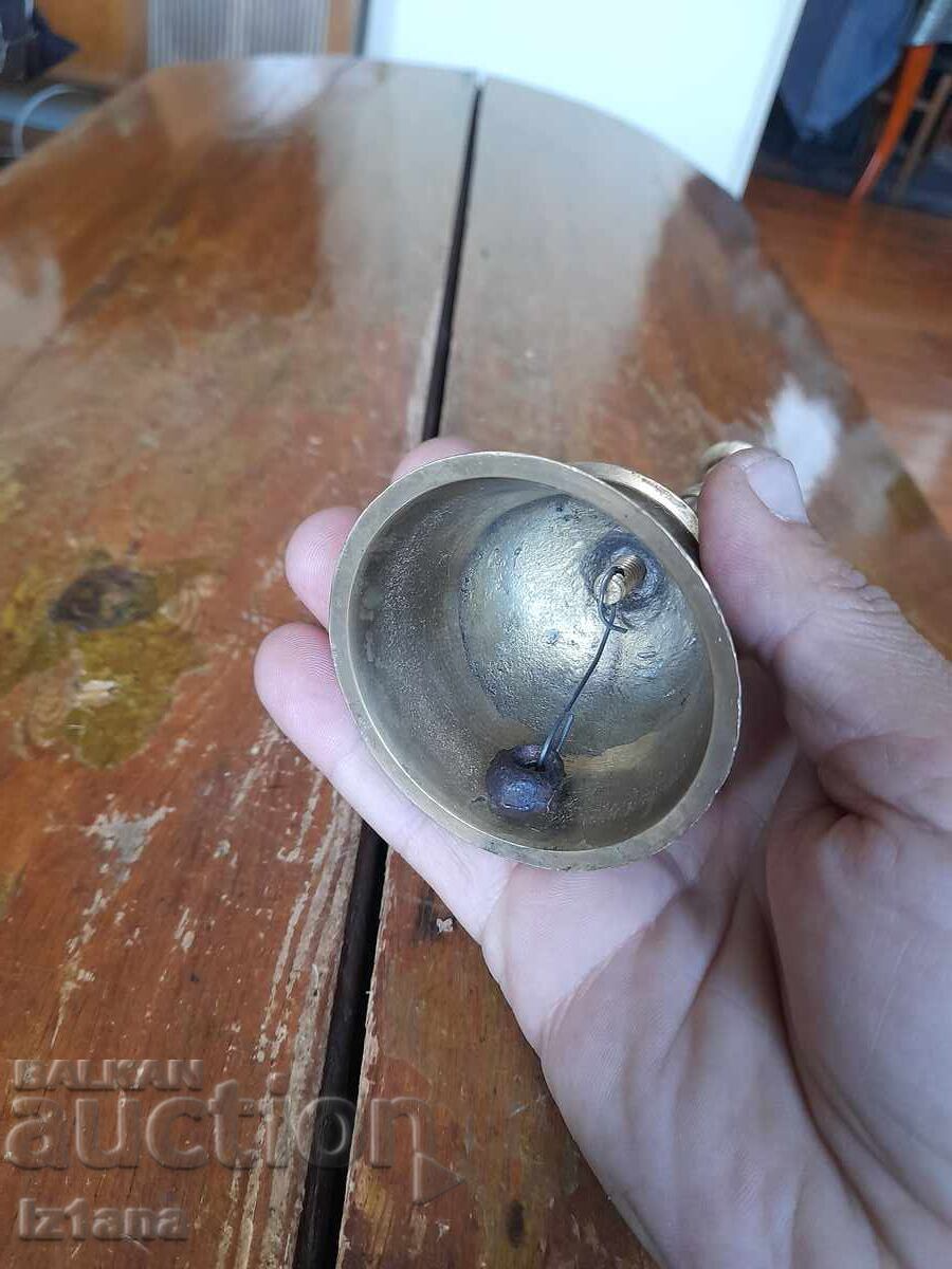 Licitație Clopoțel școlar vechi