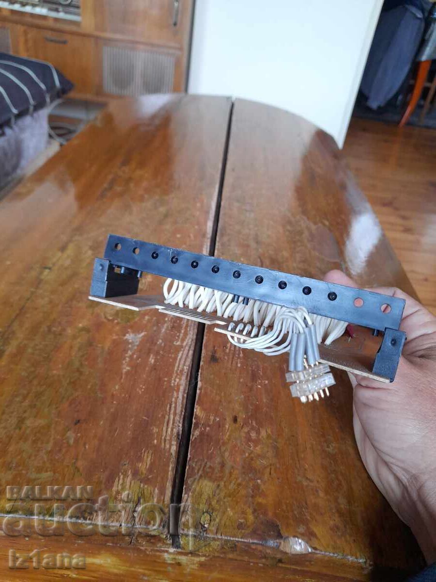 Lămpi electronice vechi - 5