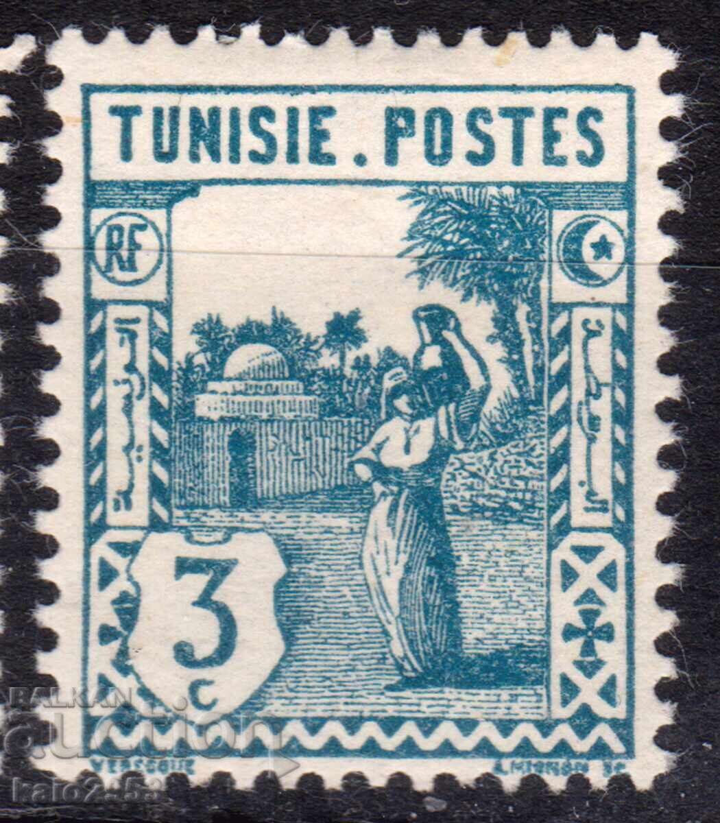 Τυνησία/προτεκτοράτο-1926-Τακτική-Μεταφορέας νερού, MLH