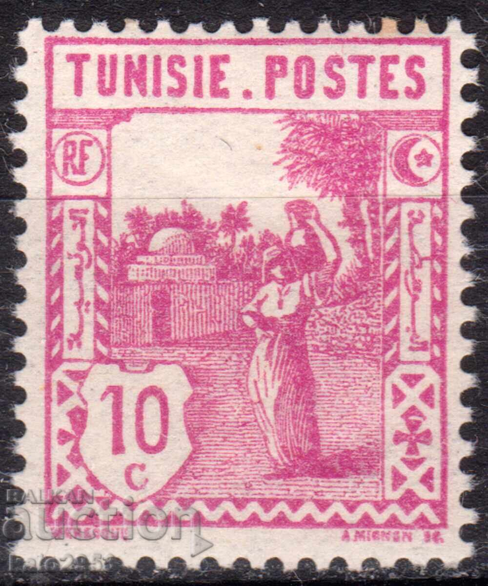 Τυνησία/προτεκτοράτο-1926-Τακτική-Μεταφορέας νερού, MLH