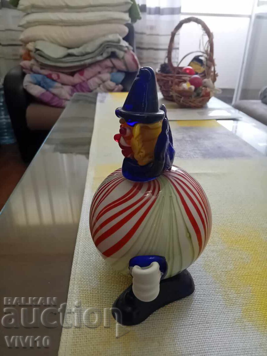 Livrarea Clovn antic, Murano 20 cm