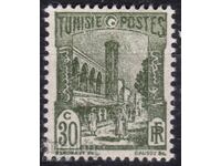 Тунис/протекторат-1926-Редовна-джамия на площада,MNH