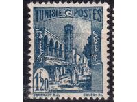 Тунис/протекторат-1926-Редовна-джамия на площада,MNH