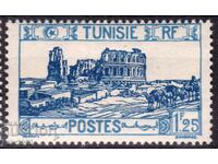 Тунис/протекторат-1926-Редовна-Римски амфитеатър,MLH
