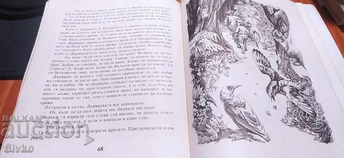 Livrarea Povești din vremuri vechi, Charles Perrault, multe ilustrații