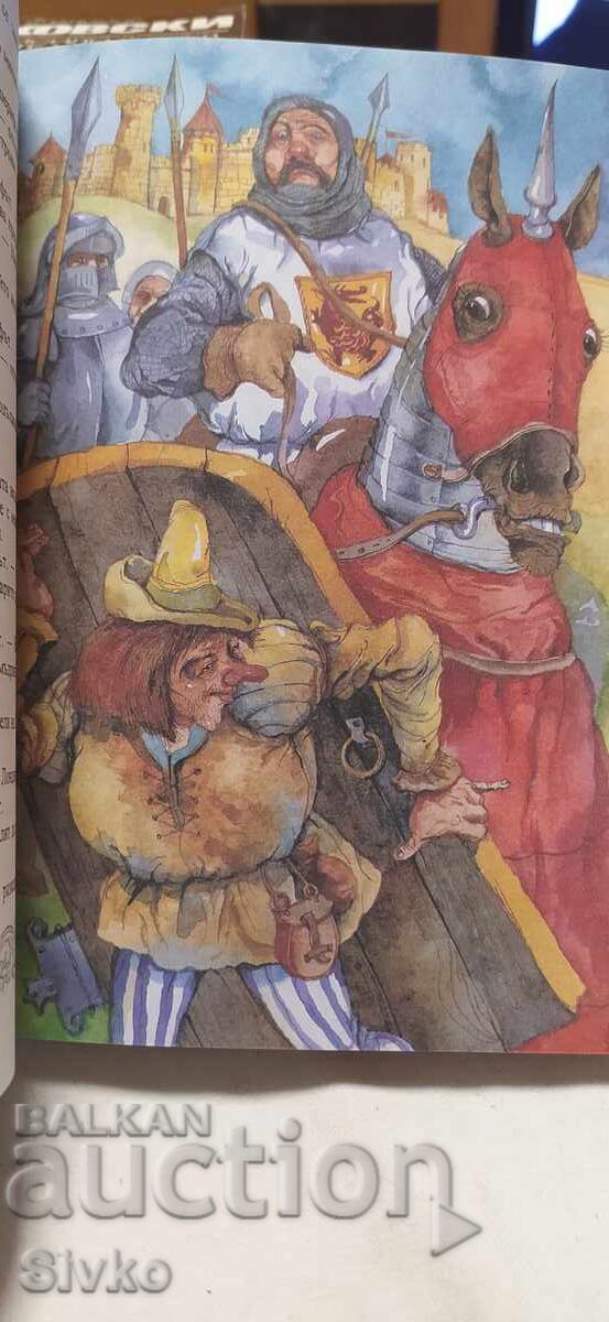 Povești din toată lumea, traducere Atanas Dalcev, numeroase ilustrații - 7 Povești din toată lumea, traducere Atanas Dalcev, numeroase ilustrații - 7