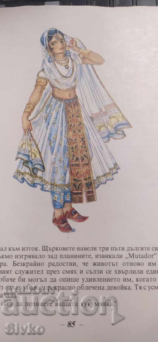 Delivery of Fairy Tales, Wilhelm Hauff, many illustrations