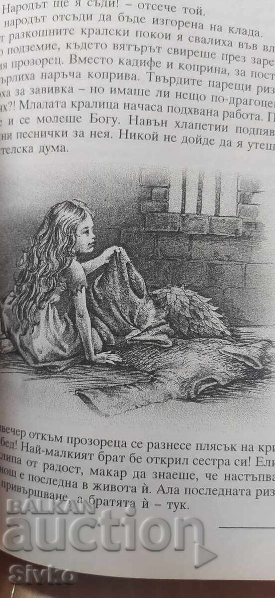 Fairy Tales, Hans Christian Andersen, many illustrations - 5