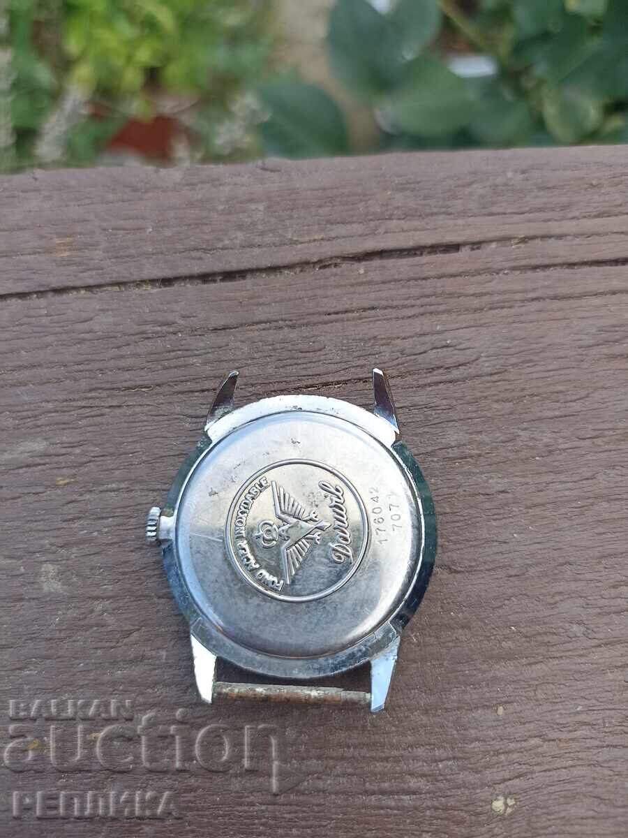 Ceas de colecție Darwil cu preț € 17.00 | 33.25 BGN Ceas de colecție Darwil cu preț € 17.00 | 33.25 BGN