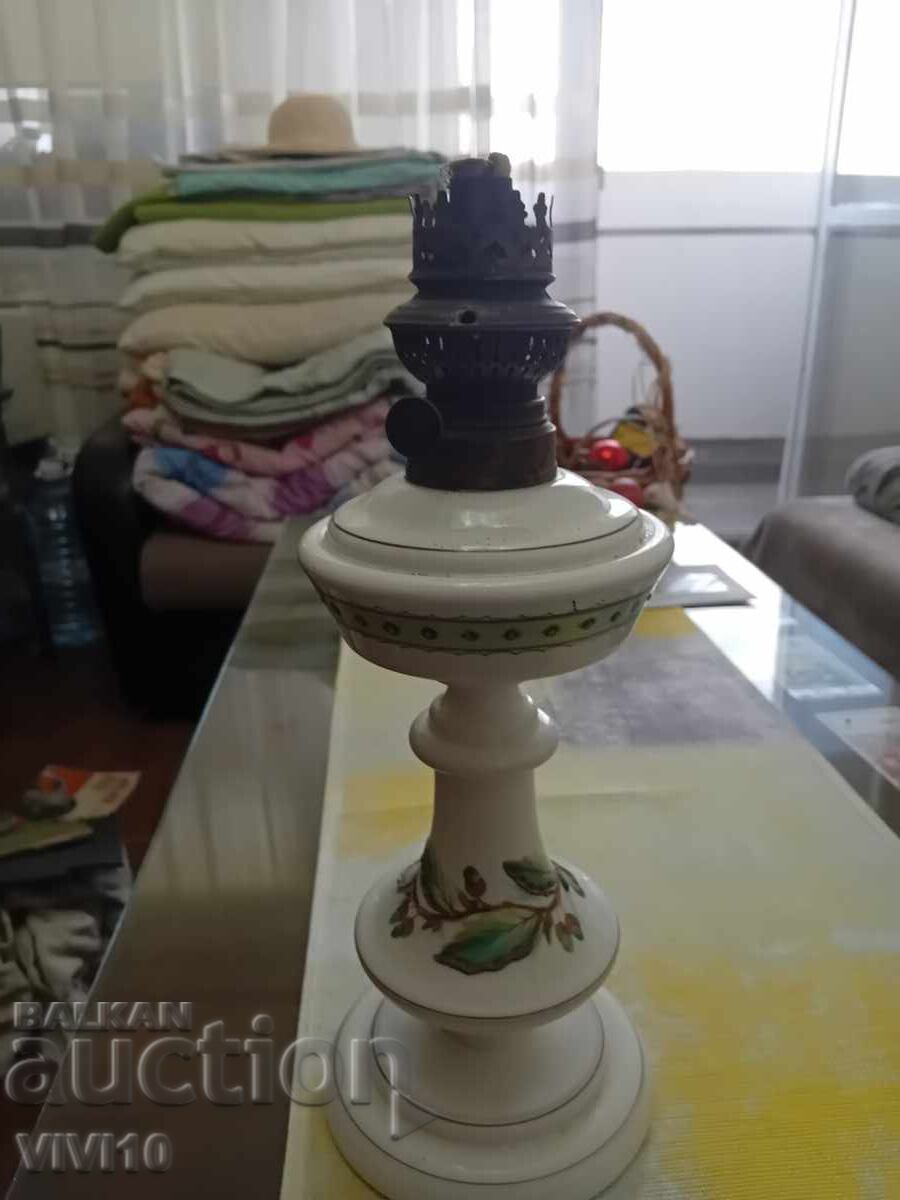 Αντίκα φωτιστικό υγραερίου με τιμή € 70.00 | 136.91 BGN