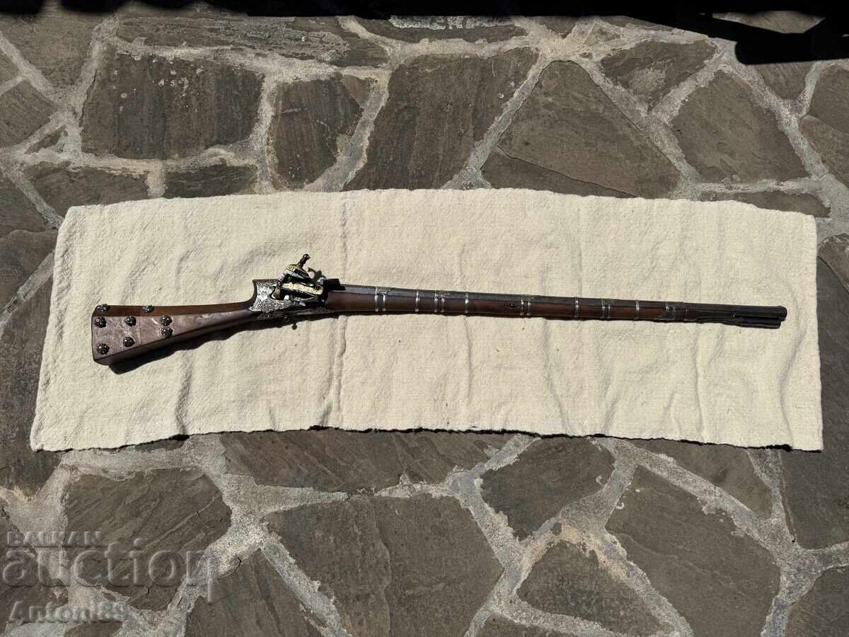 Pușcă shishane