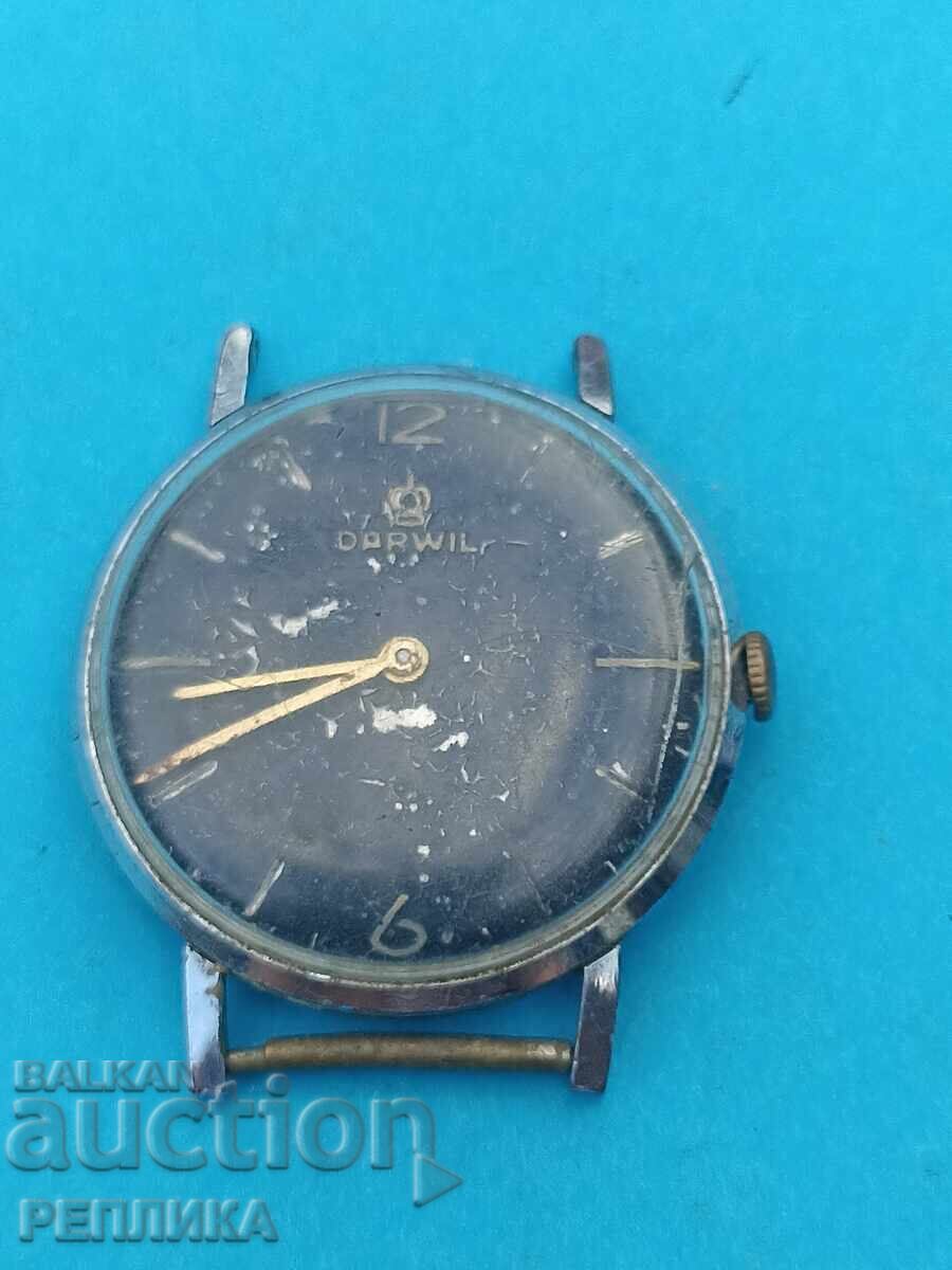 Collectible Darwil watch Collectible Darwil watch