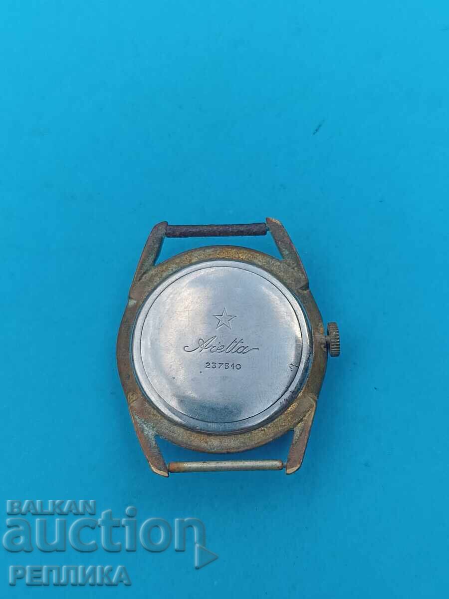 Aretta collectible watch with price € 15.00 | 29.34 BGN