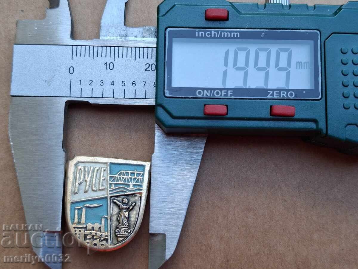 Livrarea Insignă piept Ruse badge insignă Livrarea Insignă piept Ruse badge insignă