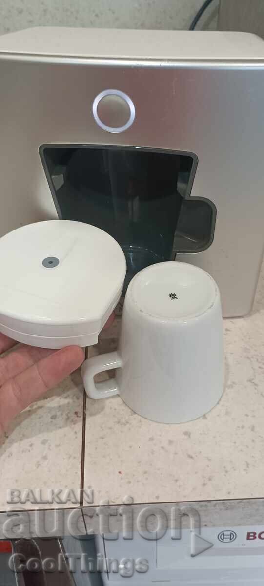 Παράδοση Καφετιέρα WMF