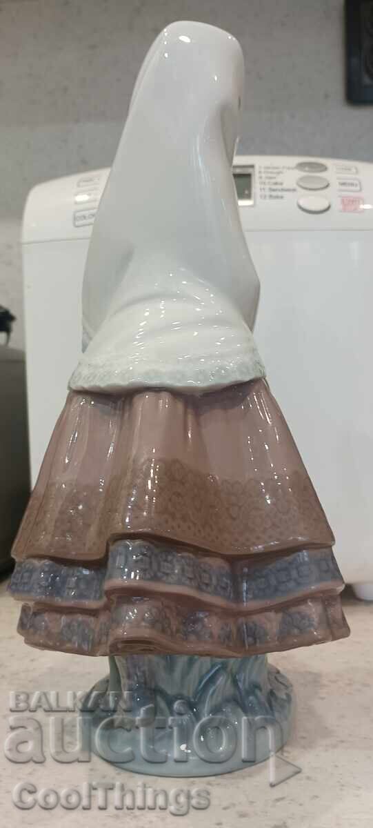 Аукцион LLADRO hand made in Spain
