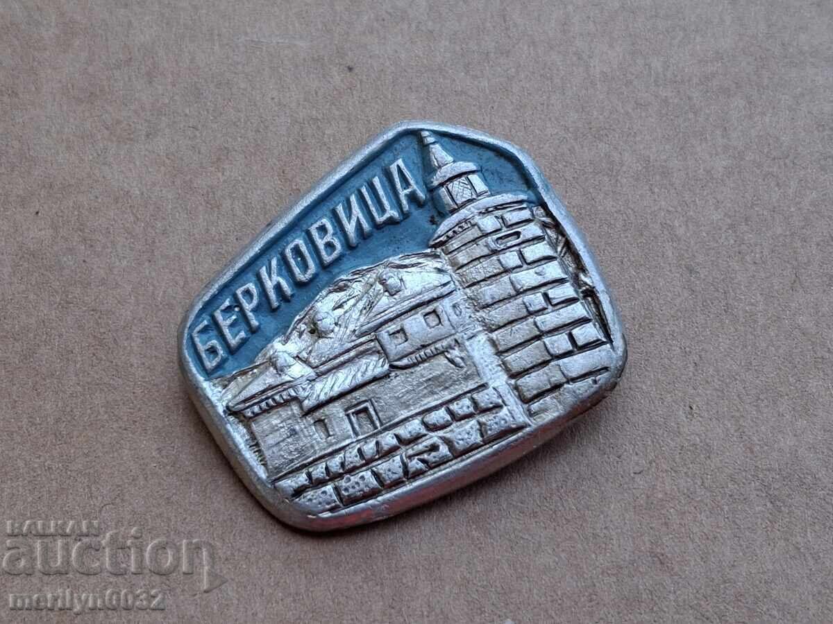 Insignă piept Berkovitsa ecuson insignă - 5