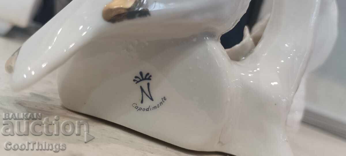 CAPODIMONTE Κατασκευασμένο στην Ιταλία - 5 CAPODIMONTE Κατασκευασμένο στην Ιταλία - 5
