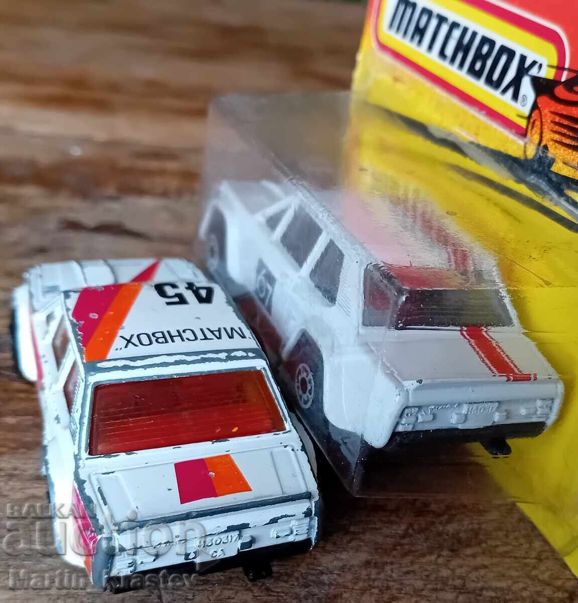Delivery of Matchbox * Matchbox * 2