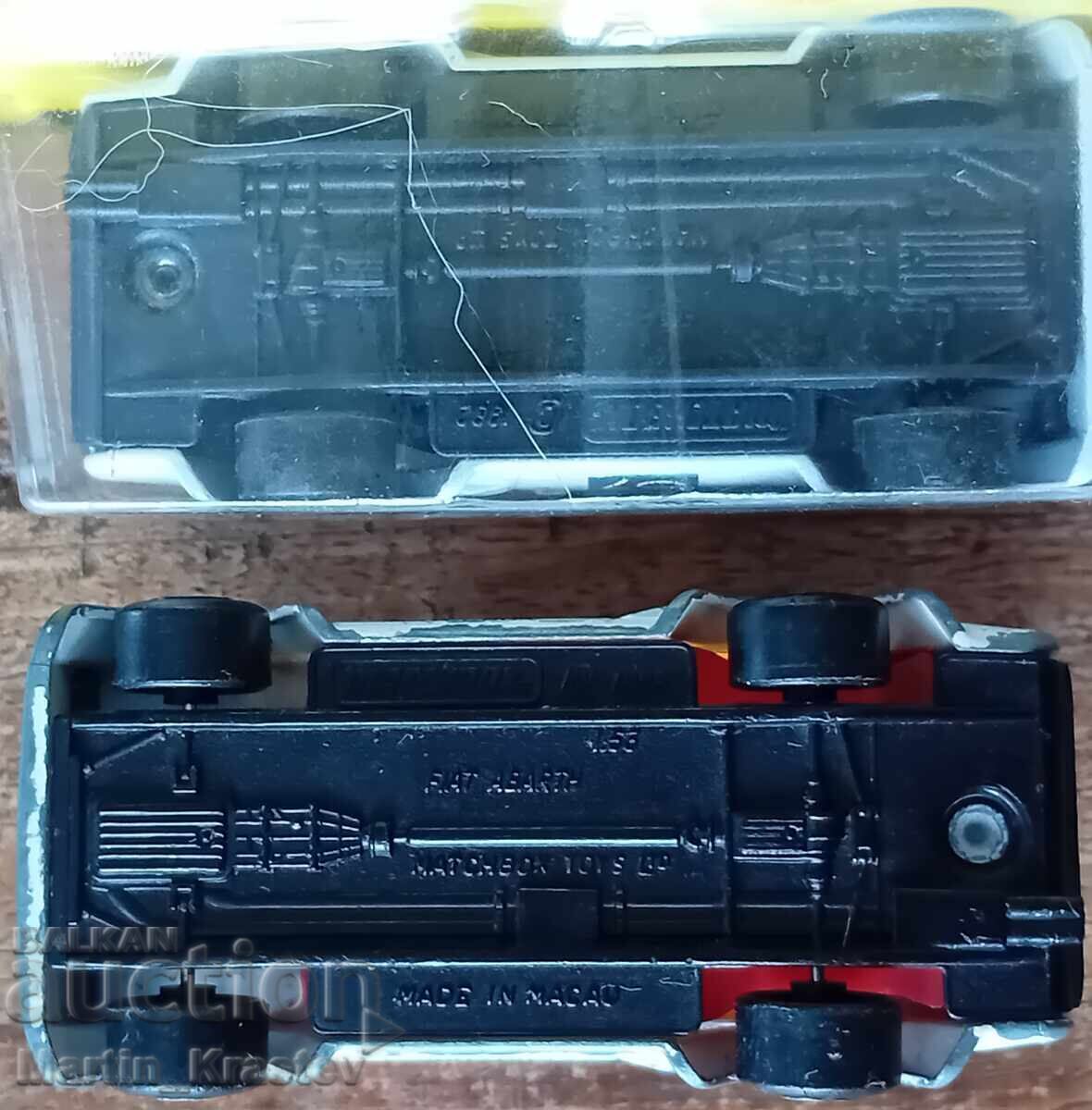 Matchbox * Matchbox * 2 - 6
