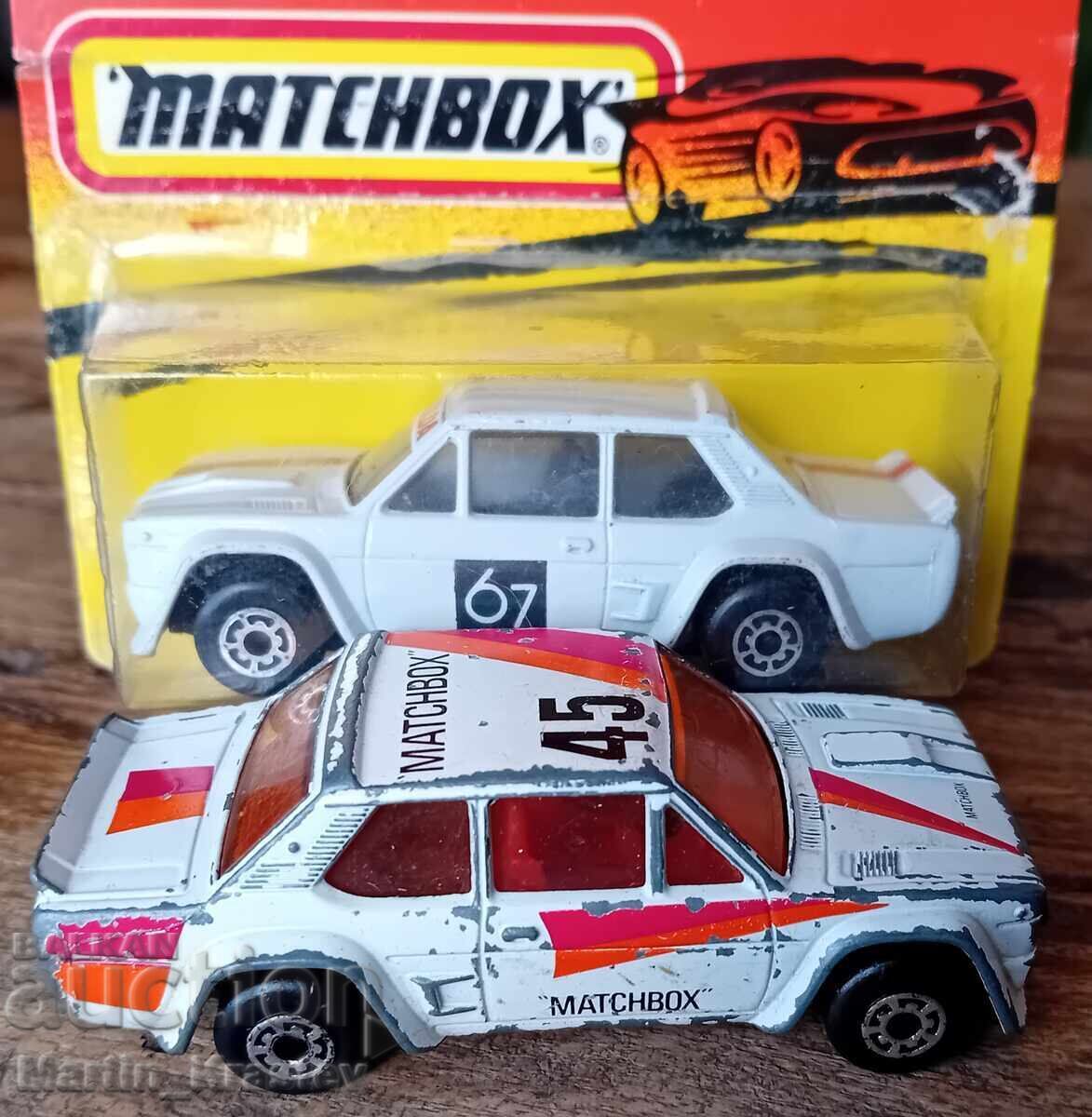 Matchbox * Matchbox * 2 - 7