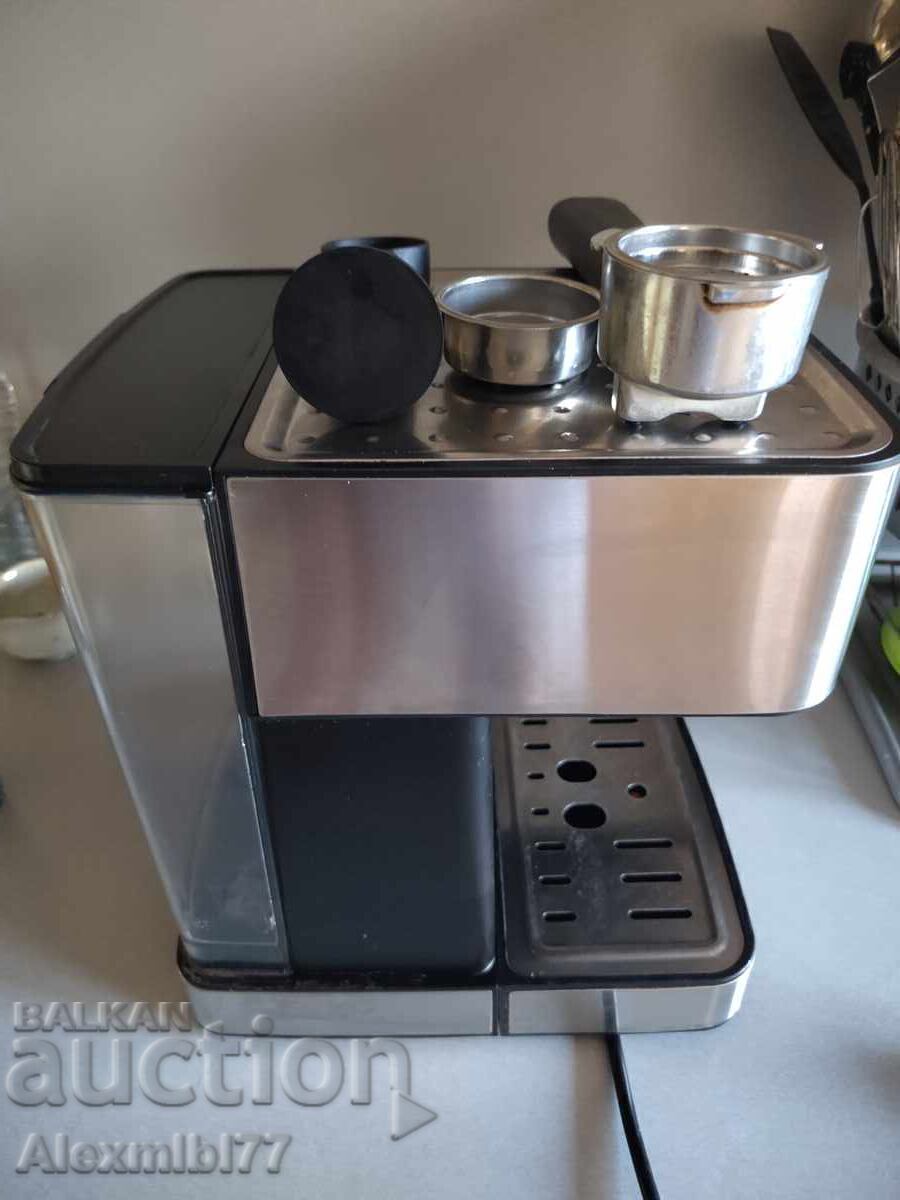 Καφετιέρα Finlux FEM-1794, ισχύς 850 W, 15 bar - 5