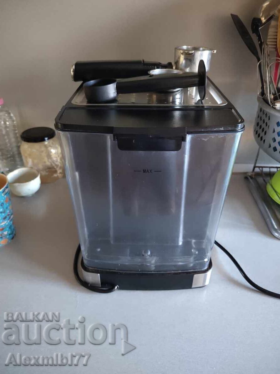Καφετιέρα Finlux FEM-1794, ισχύς 850 W, 15 bar - 6