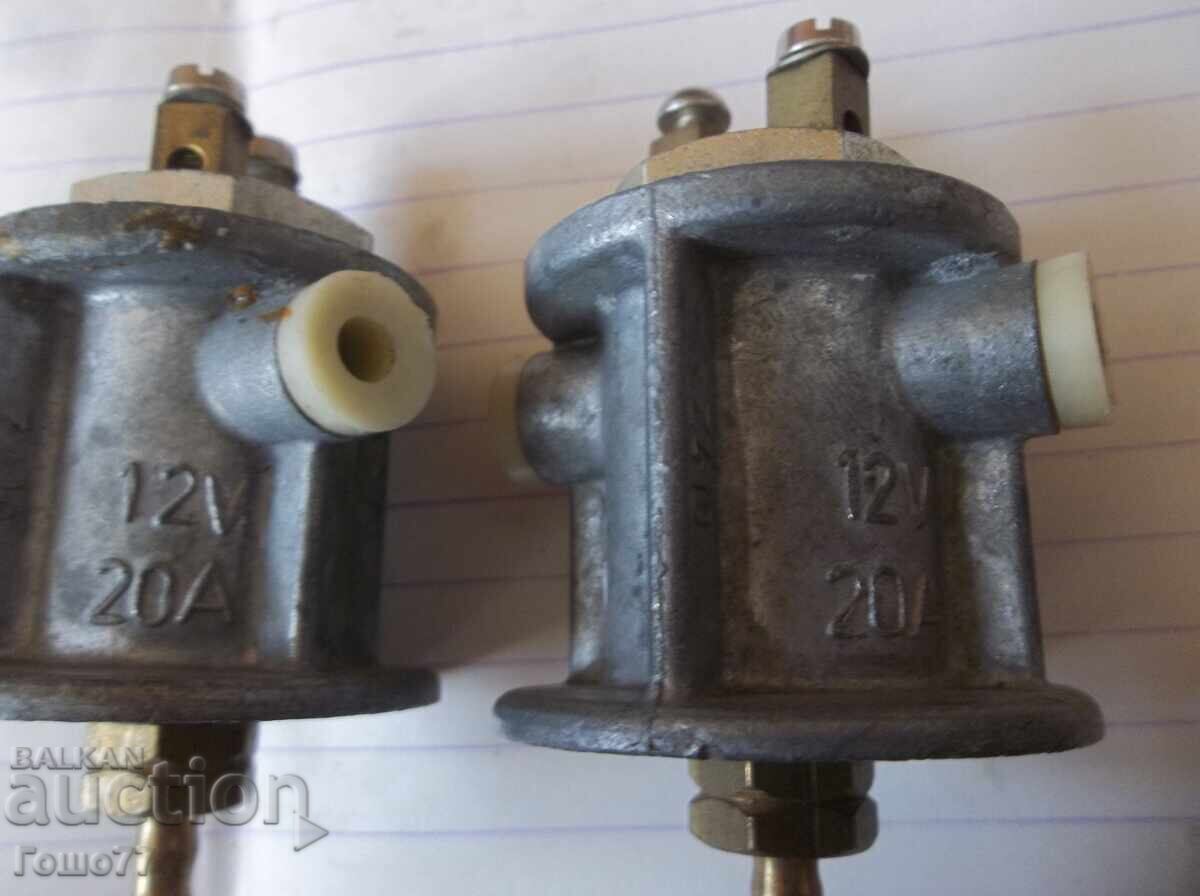 Delivery of Sensors