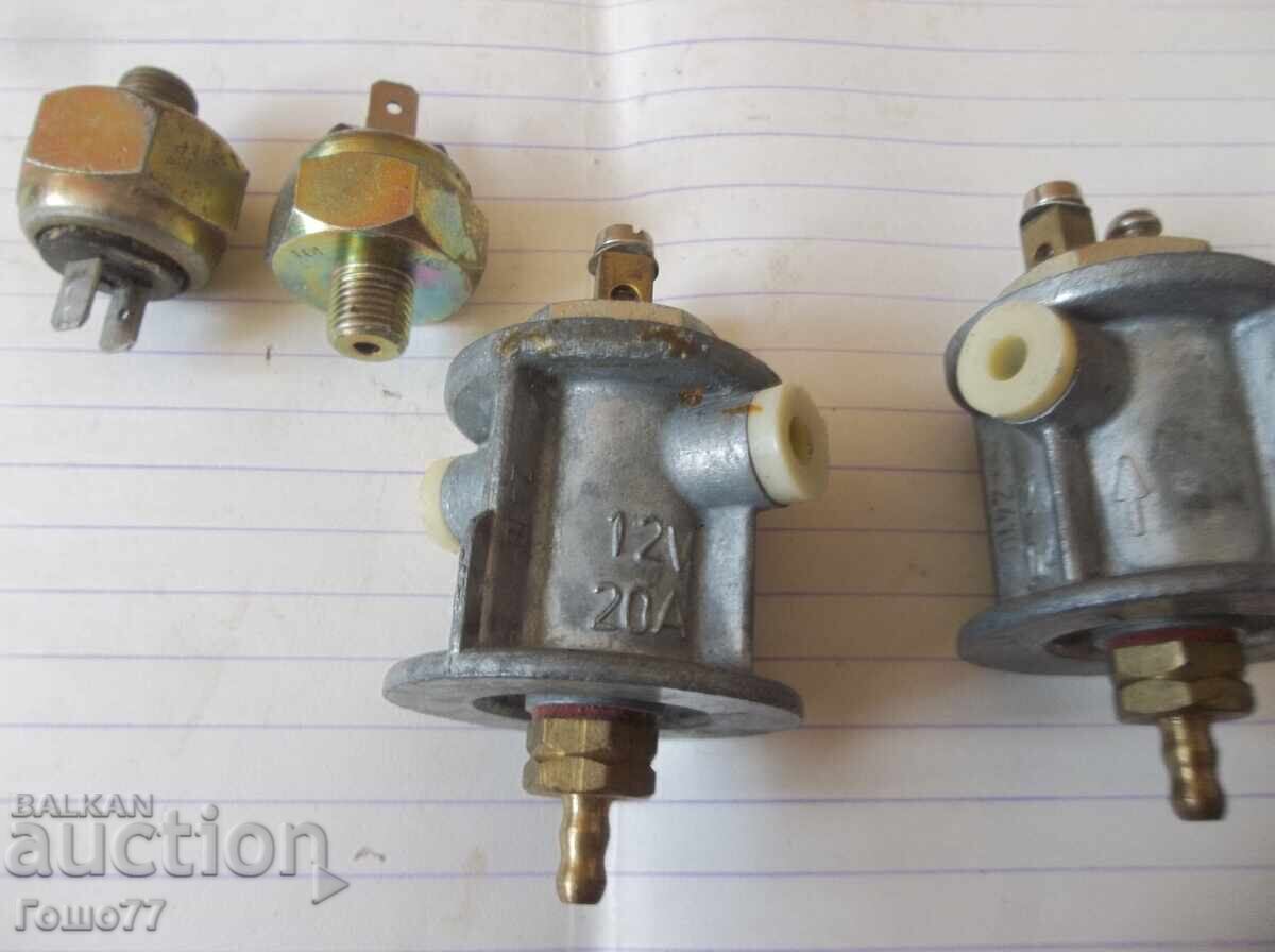 Sensors