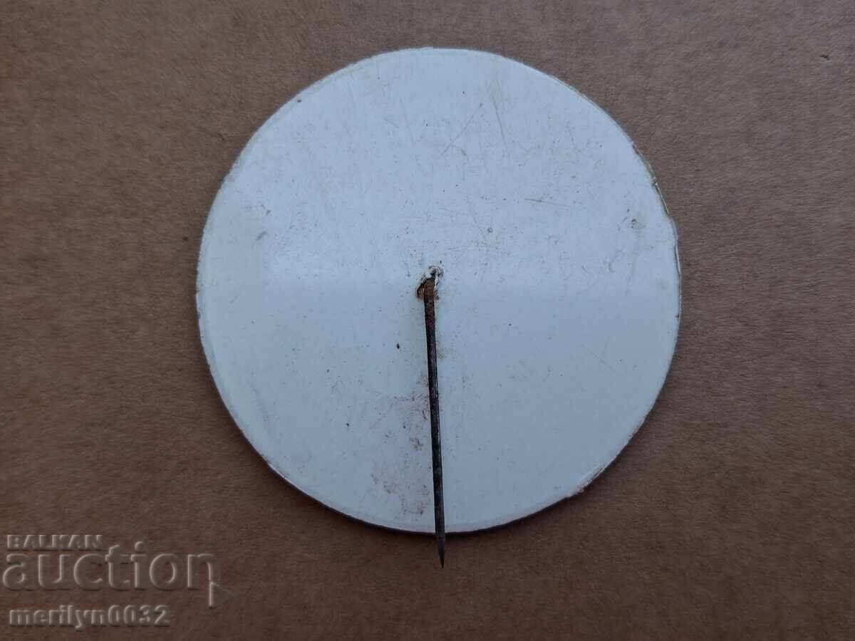 Insignă de piept, ecuson, emblemă cu preț € 17.00 | 33.25 BGN