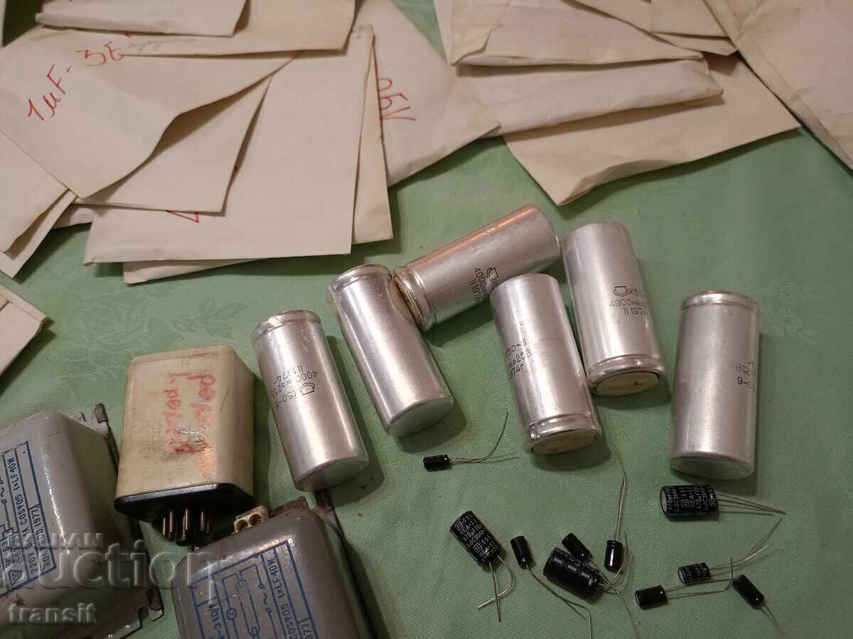 Ηλεκτρονικά, εξαρτήματα ραδιοφώνου - 5