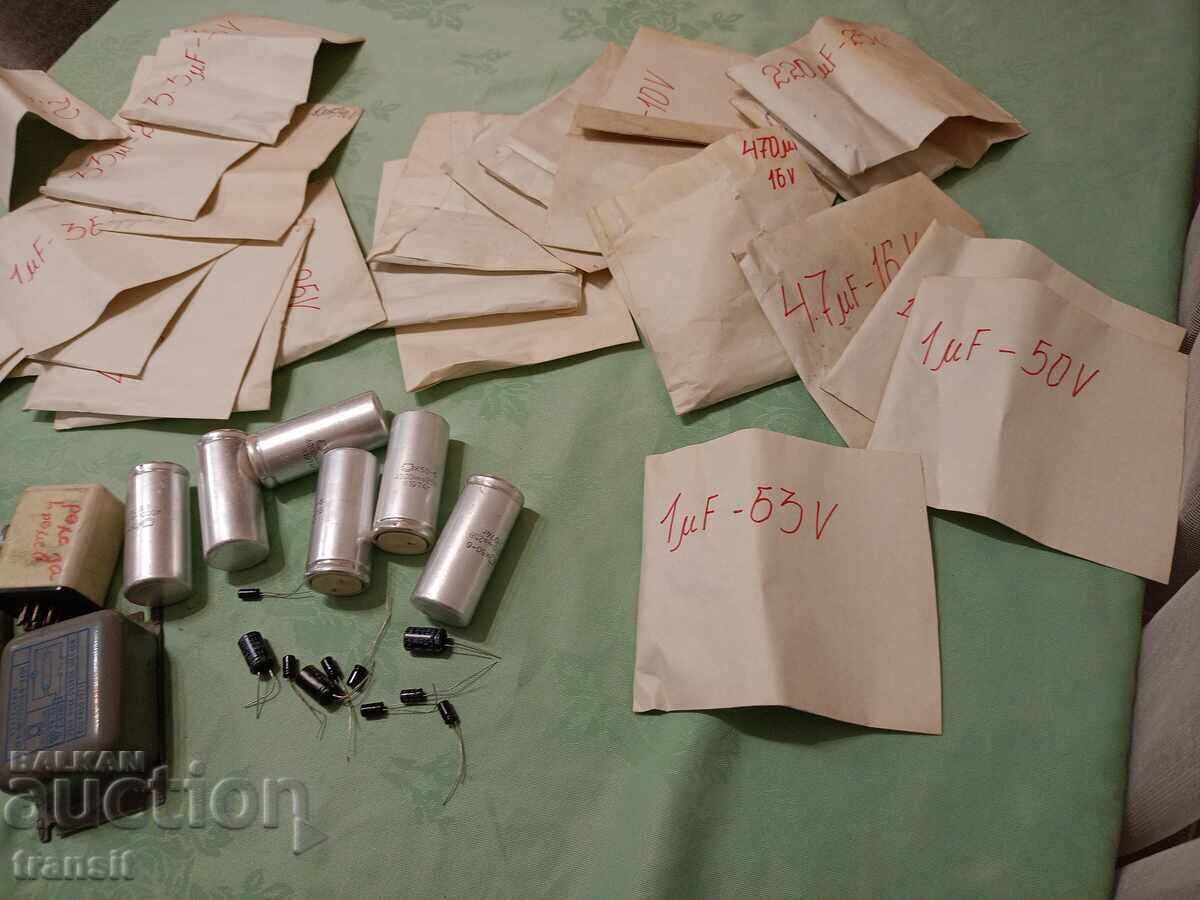 Ηλεκτρονικά, εξαρτήματα ραδιοφώνου - 6