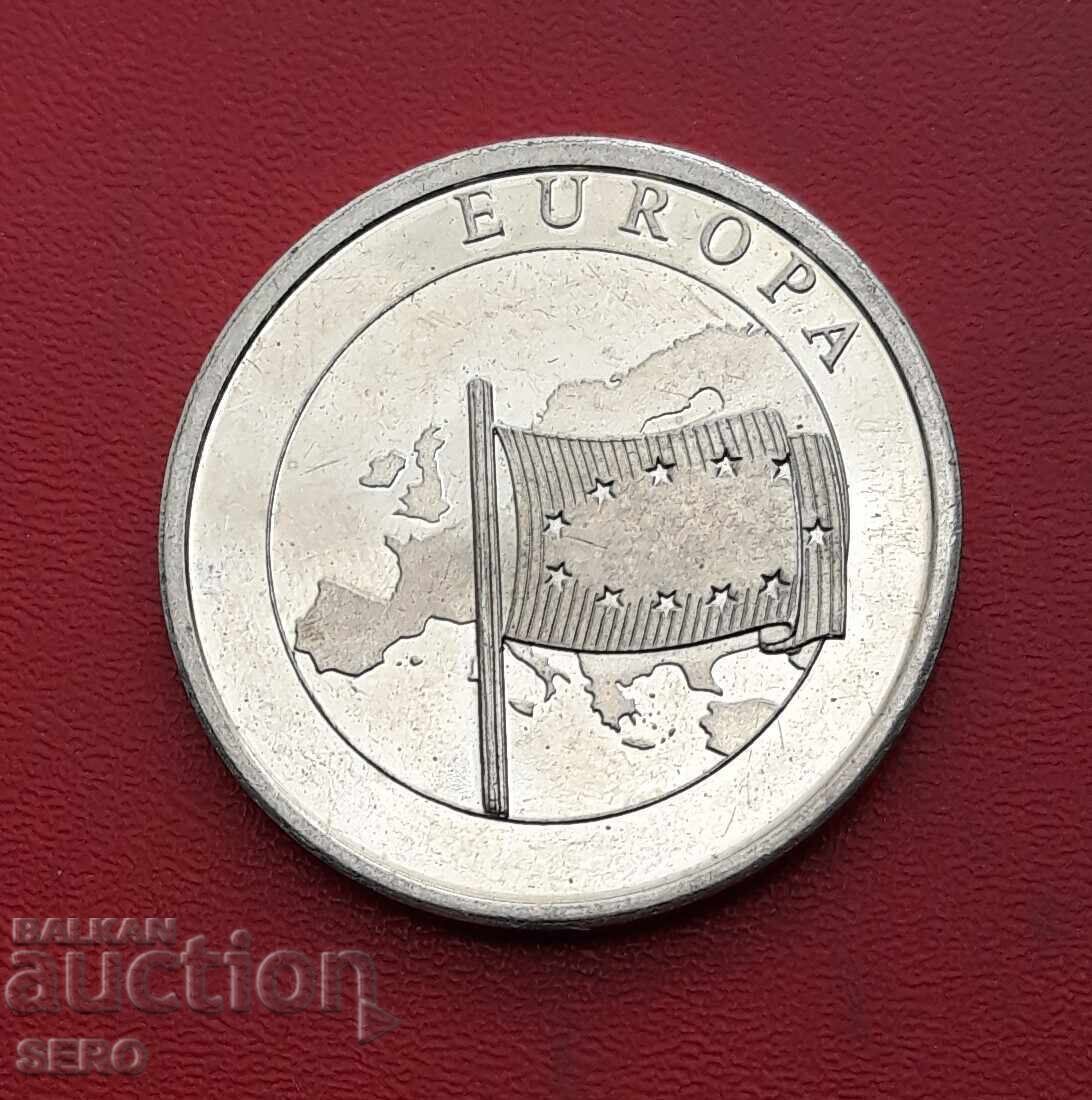 Medalie - Uniunea Europeană 1998 cu preț € 0.60 | 1.17 BGN