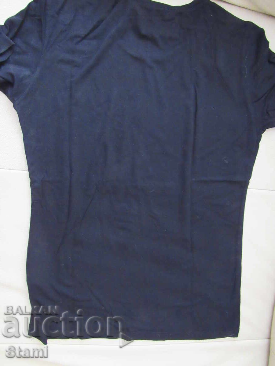 Tricou negru de damă PHILIPP PLEIN, mărimea S - 6