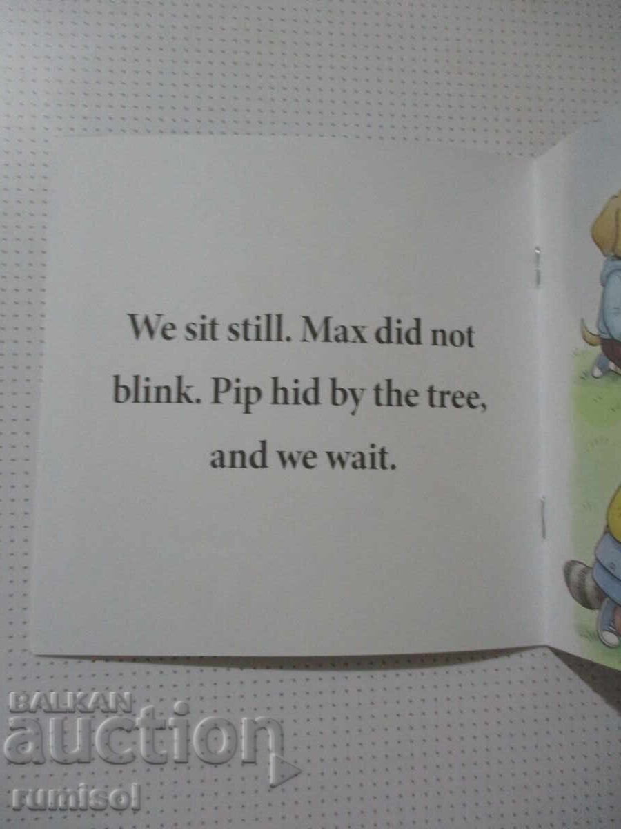 Auction  Kid Can Read! № 3 - Help Pip find his mother