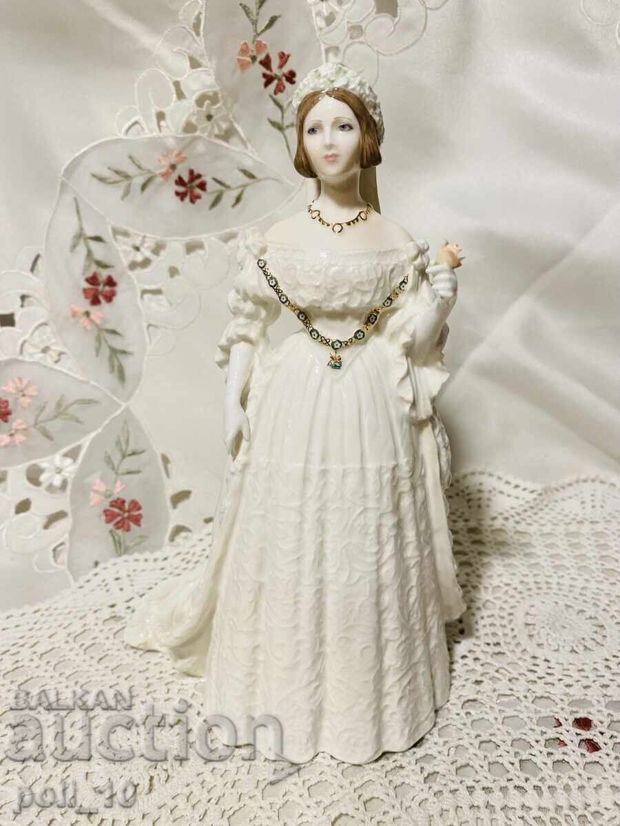 figurina de portelan