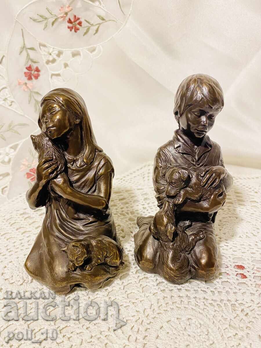 statuetă