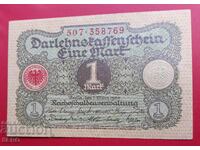 Bancnota-Germania-1 marc 1920