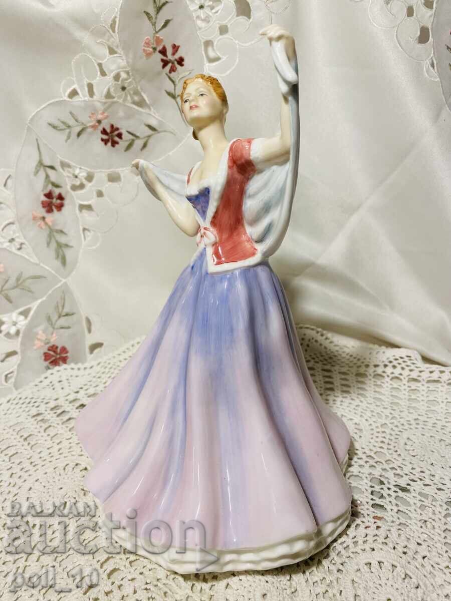 Figurină din porțelan cu preț € 45.00 | 88.01 BGN