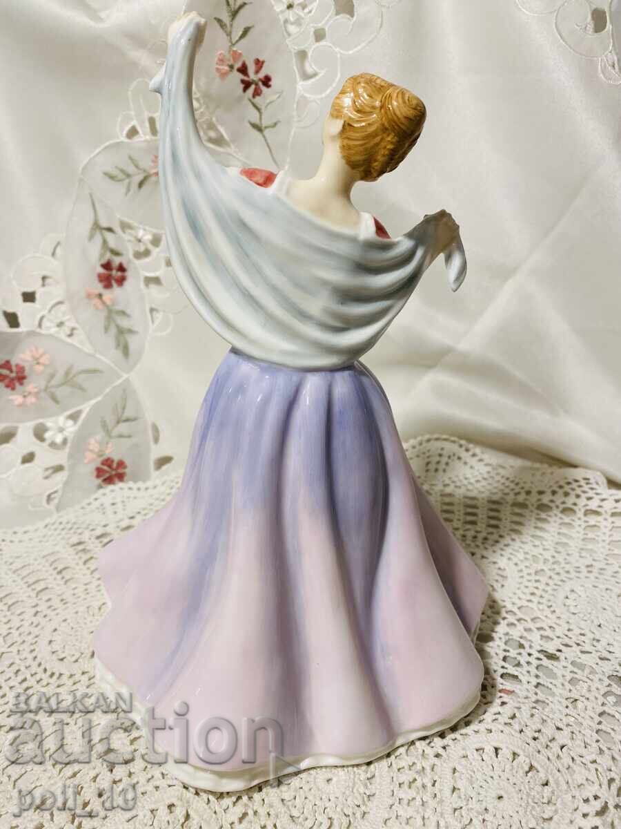 Licitație Figurină din porțelan