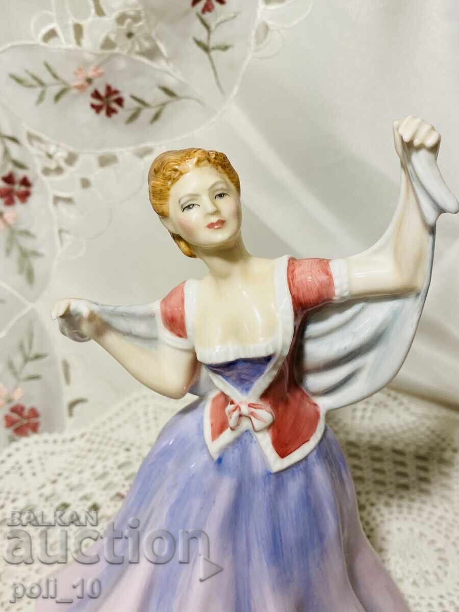 Figurină din porțelan - 5