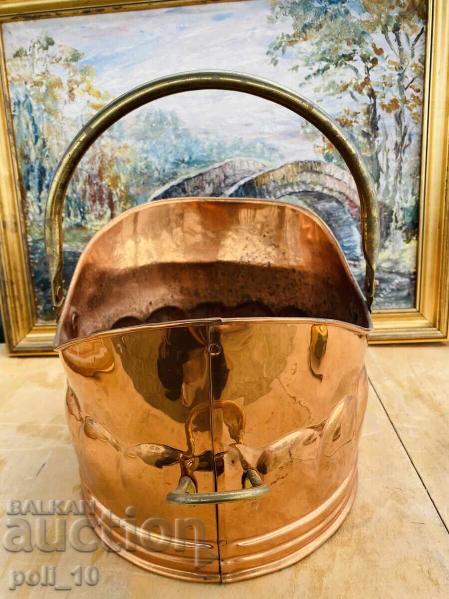 Vas de cupru cu preț € 50.00 | 97.79 BGN