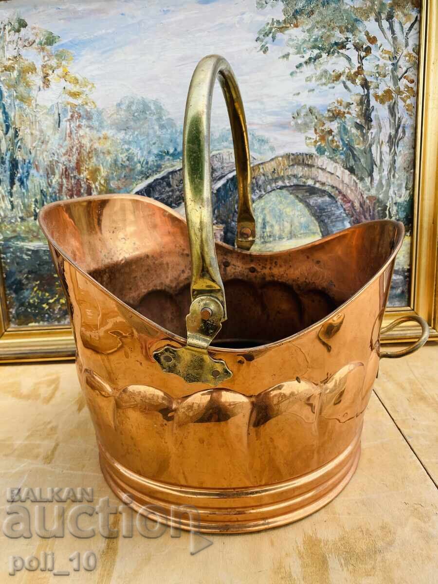 Licitație Vas de cupru