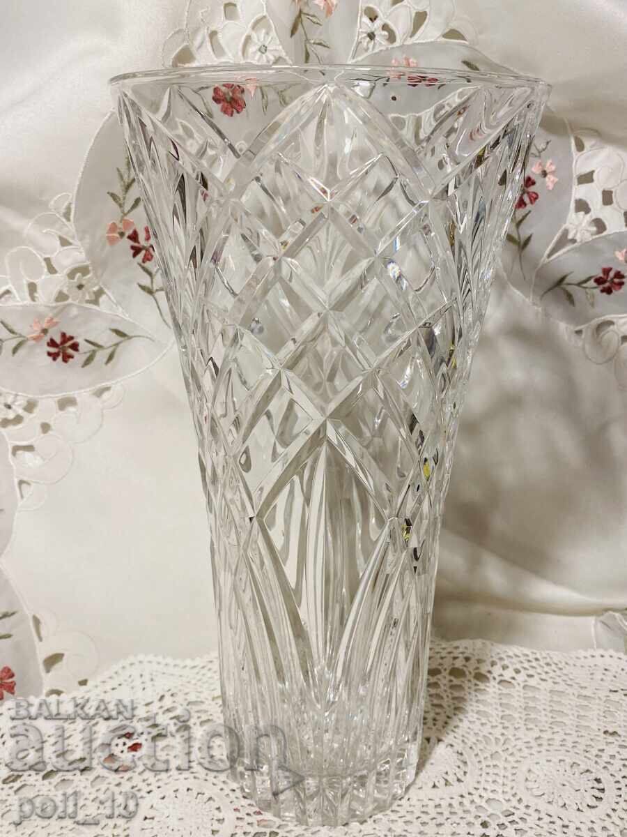 Vaza de cristal - 5