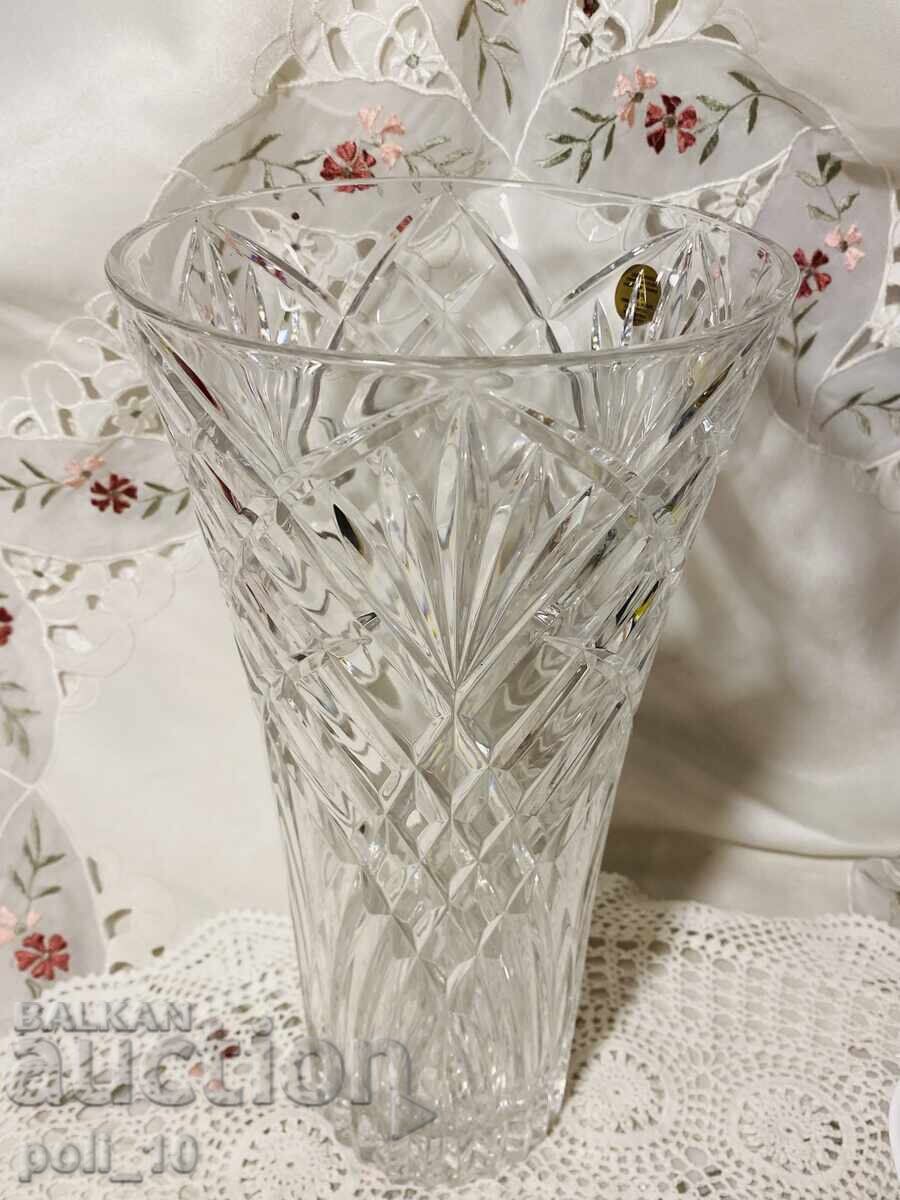 Vaza de cristal - 6
