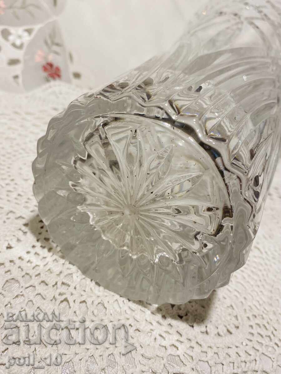 Vaza de cristal - 7