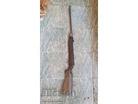 Стара въздушна пушка Burgo 4.5 cal