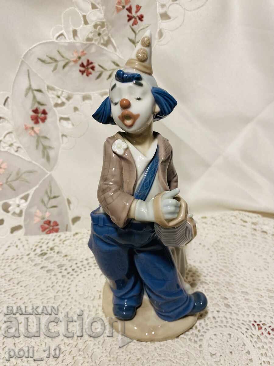 figurina de portelan