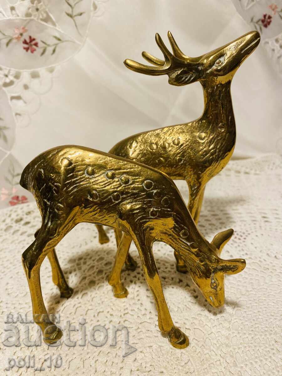 Figura de bronz cu preț € 55.00 | 107.57 BGN