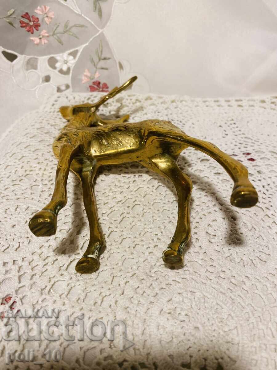 Figura de bronz - 6